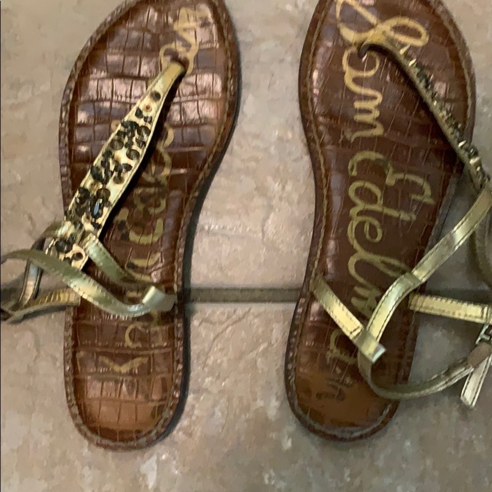 Sam Edelman sandals